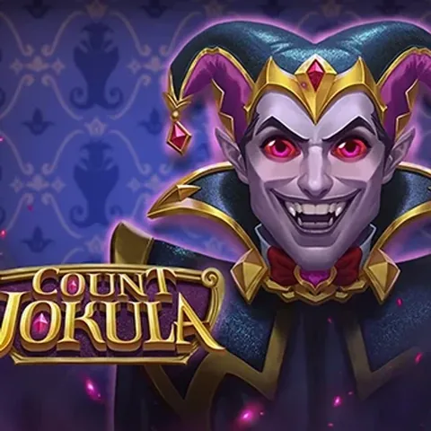Count Jokula oyununun kapak görseli