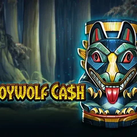 Coywolf Cash oyununun kapak görseli