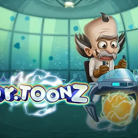Dr. Toonz oyununun kapak görseli