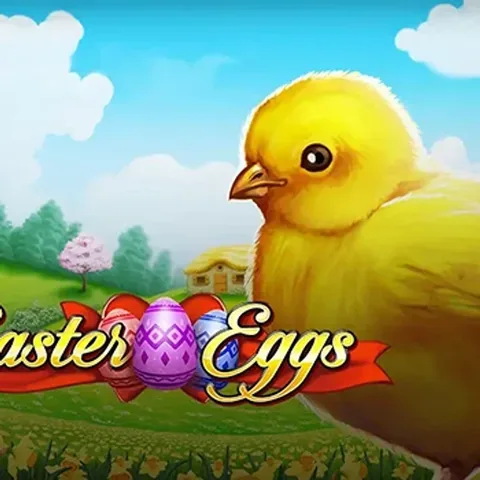 Easter Eggs oyununun kapak görseli