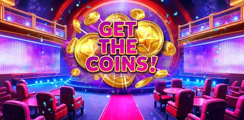 Get the Coins oyununun kapak görseli