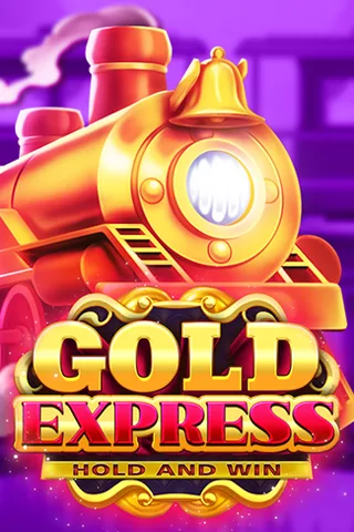 Gold Express oyununun kapak görseli