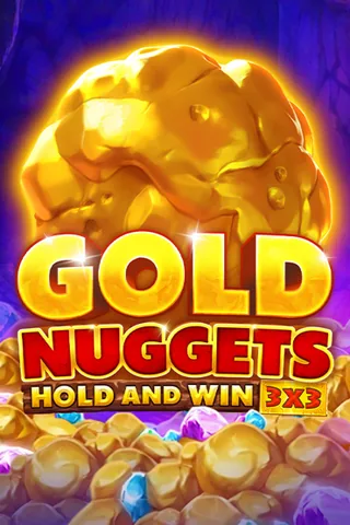 Gold Nuggets oyununun kapak görseli