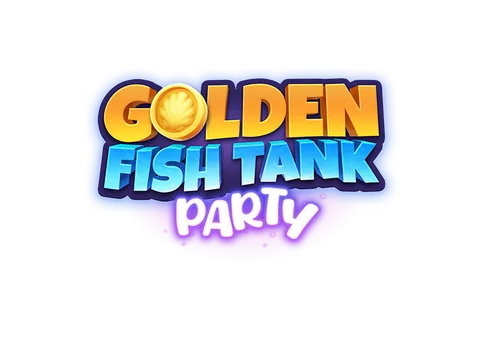 Golden Fish Tank Party oyununun kapak görseli
