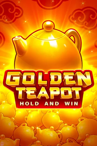 Golden Teapot oyununun kapak görseli