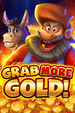 Grab more Gold! oyununun kapak görseli