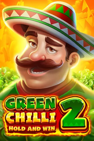 Green Chilli 2 oyununun kapak görseli