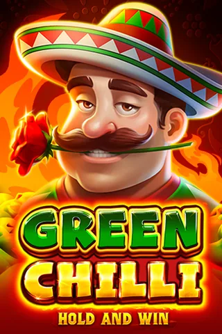 Green Chilli oyununun kapak görseli