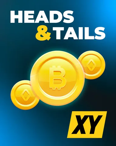Heads And Tails Xy oyununun kapak görseli