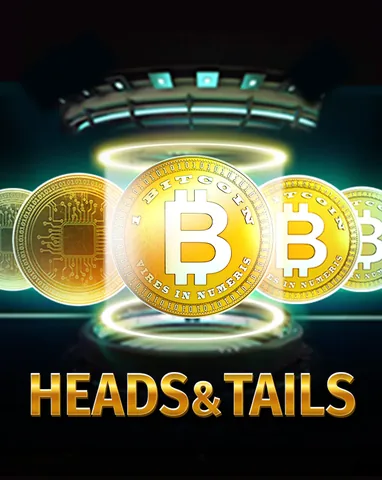 Heads And Tails oyununun kapak görseli