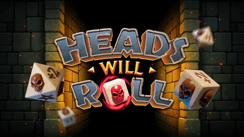 Heads will Roll oyununun kapak görseli