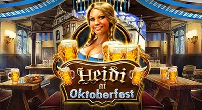 Heidi At Oktoberfest oyununun kapak görseli